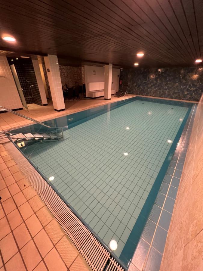 מינדן Hotel Exquisit מראה חיצוני תמונה