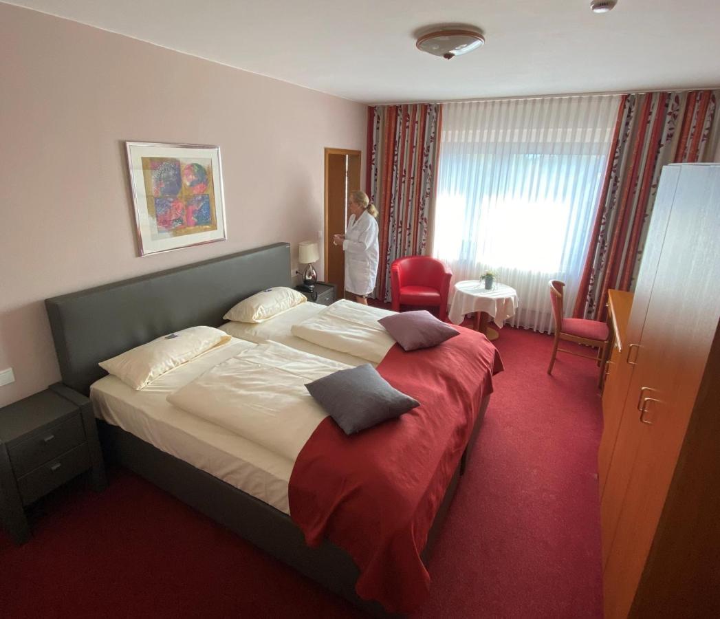 מינדן Hotel Exquisit חדר תמונה