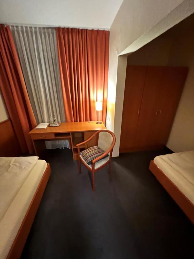 מינדן Hotel Exquisit חדר תמונה