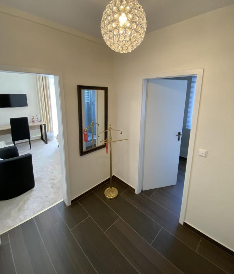 מינדן Hotel Exquisit מראה חיצוני תמונה