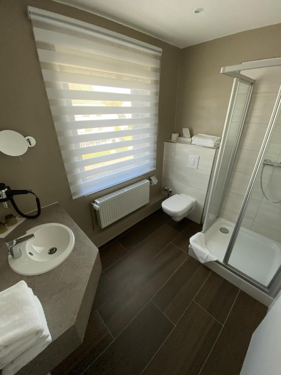 מינדן Hotel Exquisit חדר תמונה