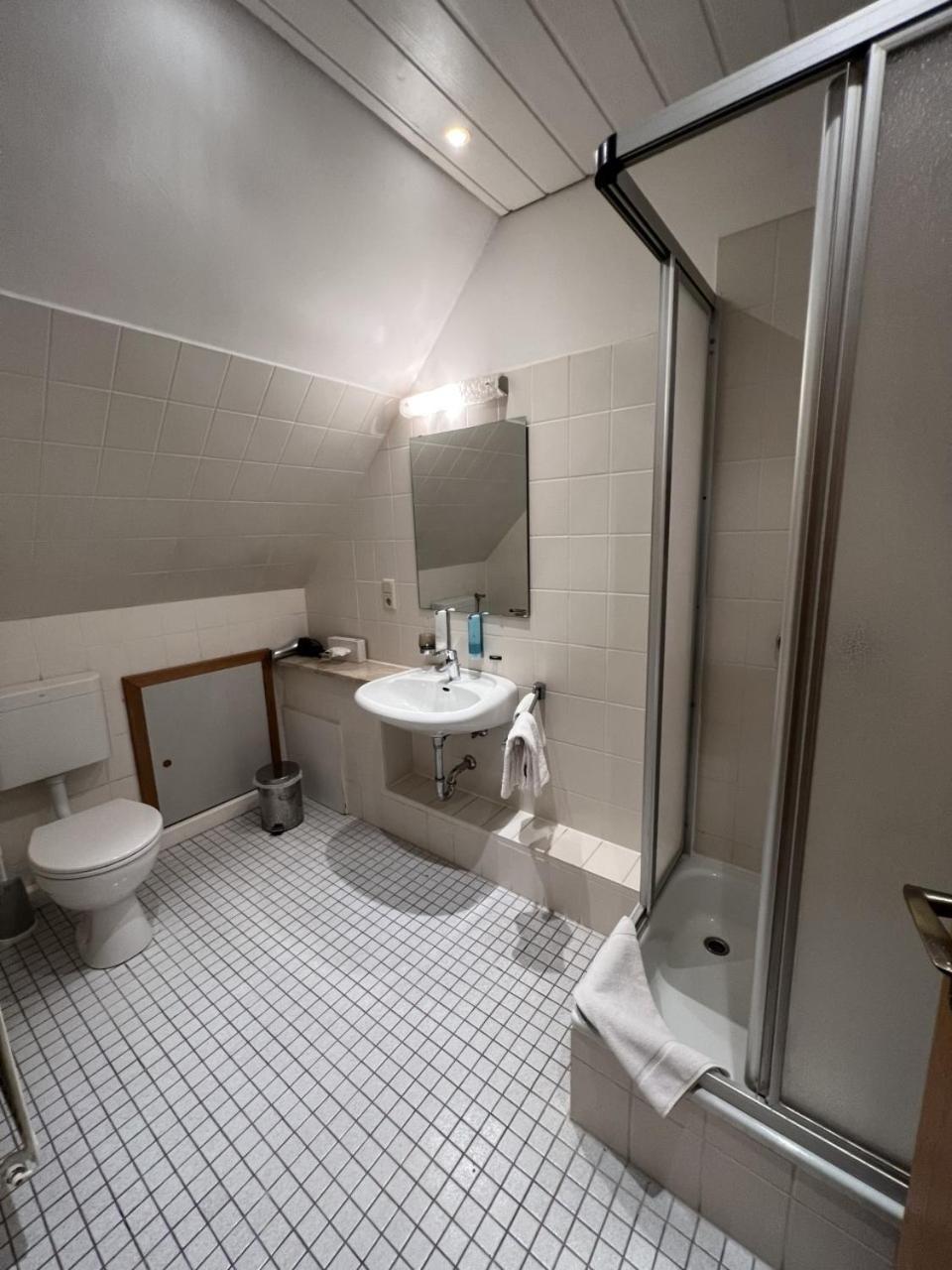 מינדן Hotel Exquisit חדר תמונה