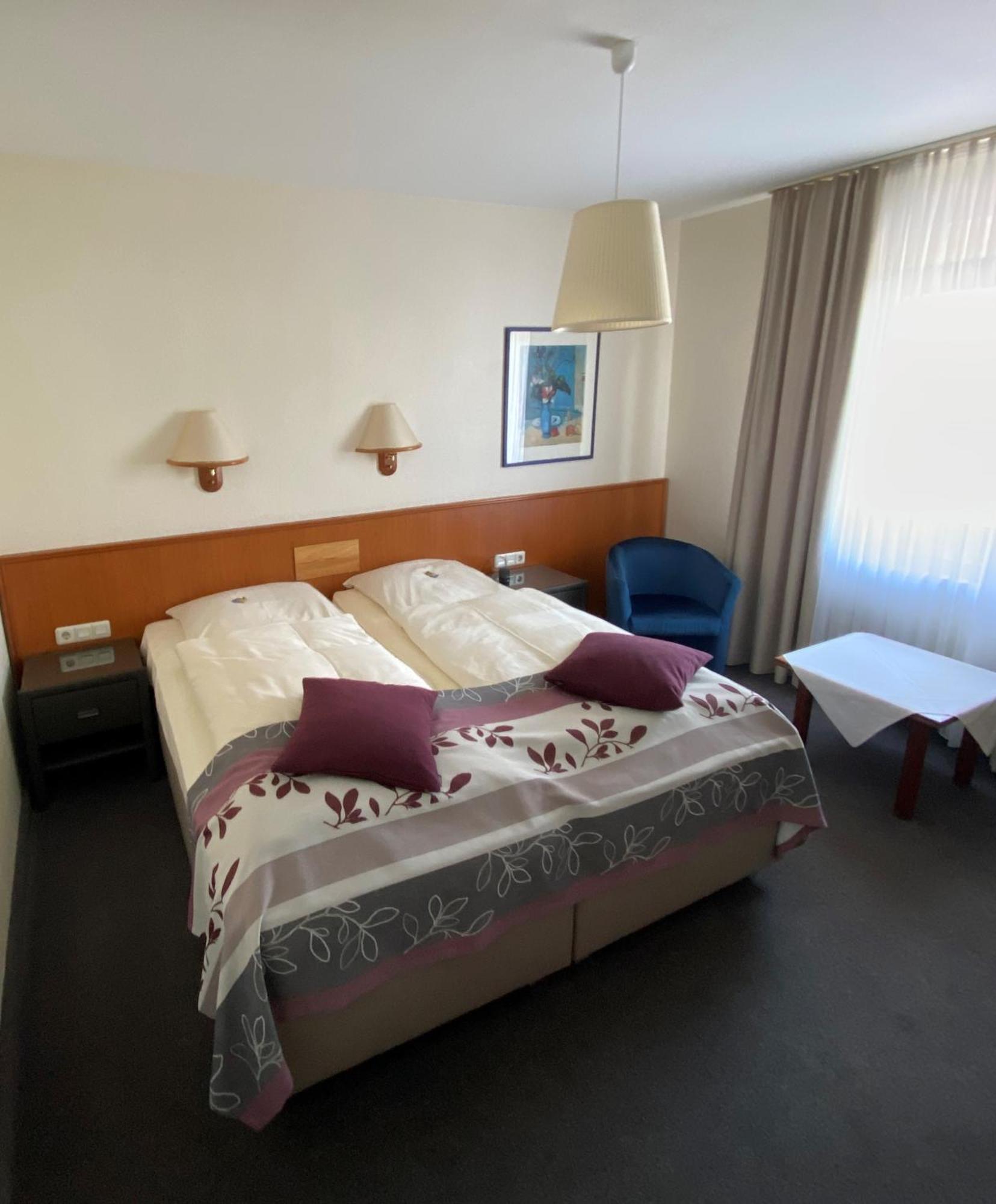 מינדן Hotel Exquisit חדר תמונה